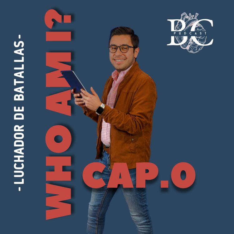 cover art for Who am I?