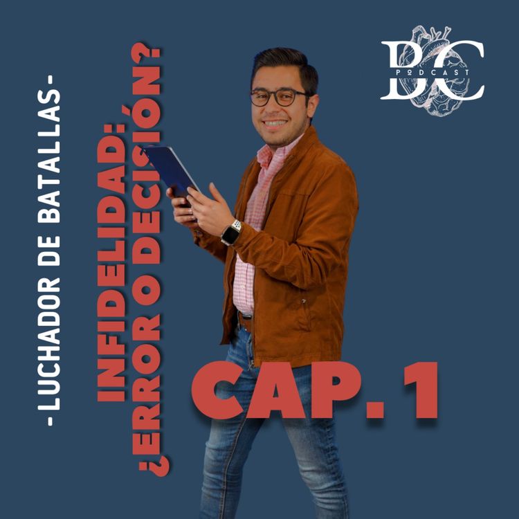 cover art for Infidelidad: ¿Error o decisión?