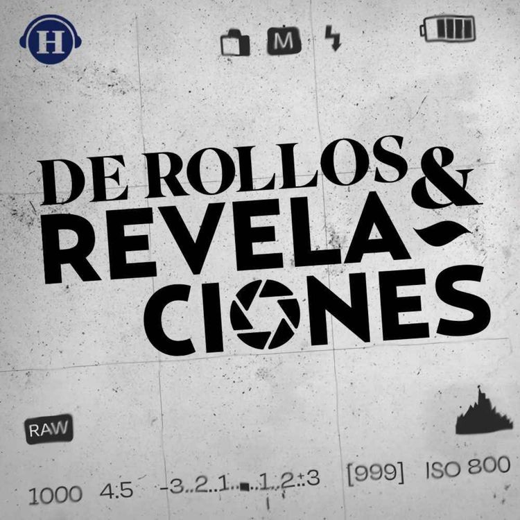 cover art for Trailer - De Rollos y Revelaciones: aprendamos de fotógrafos y fotografía