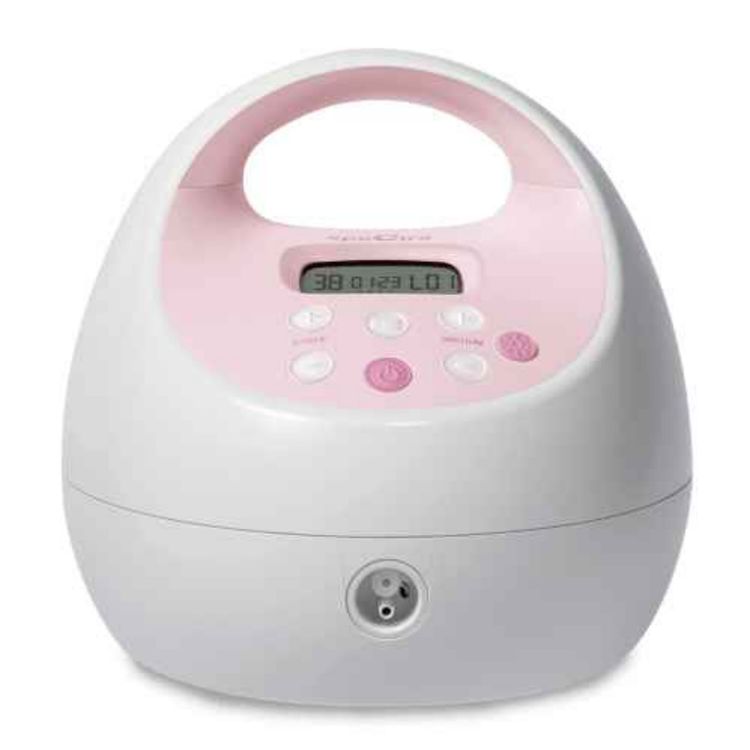 cover art for Look Better and Feel Better with Spectra S2 Breast Pump