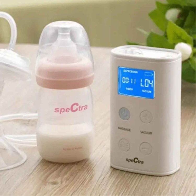 cover art for Discover Why the Spectra Breast Pump Is Your Perfect Partner
