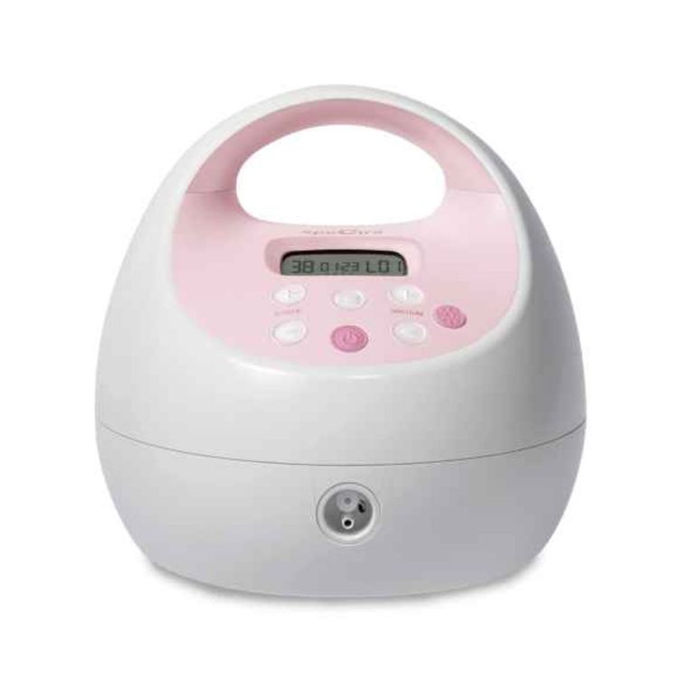 cover art for Spectra S2 Breast Pump | The Gold Standard in Breast Pumping