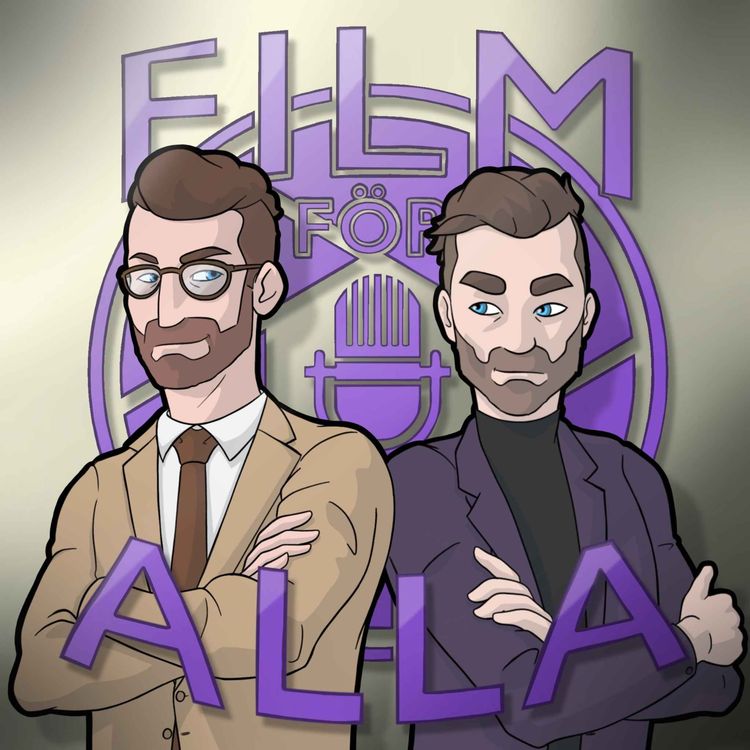 cover art for Säsong 2, avsnitt 49 - Deadpool Möter Wolverine och Sommarens Serie-Recensioner