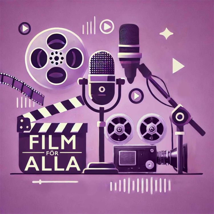 cover art for Säsong 4, avsnitt 8 - Tre filmer, tre känslor – veckans filmprat