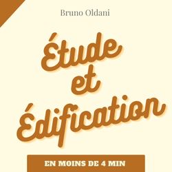 cover art for Étude et Édification  