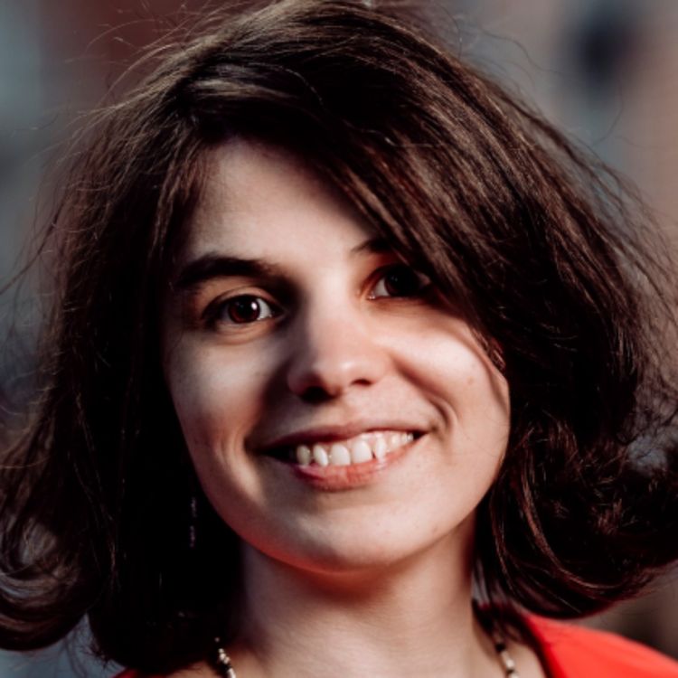 cover art for Laura Bringmann #ICoUMH