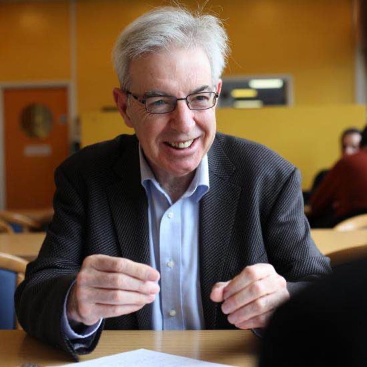 cover art for Robin Murray - Half a Century to emerge from the Fog of Schizophrenia