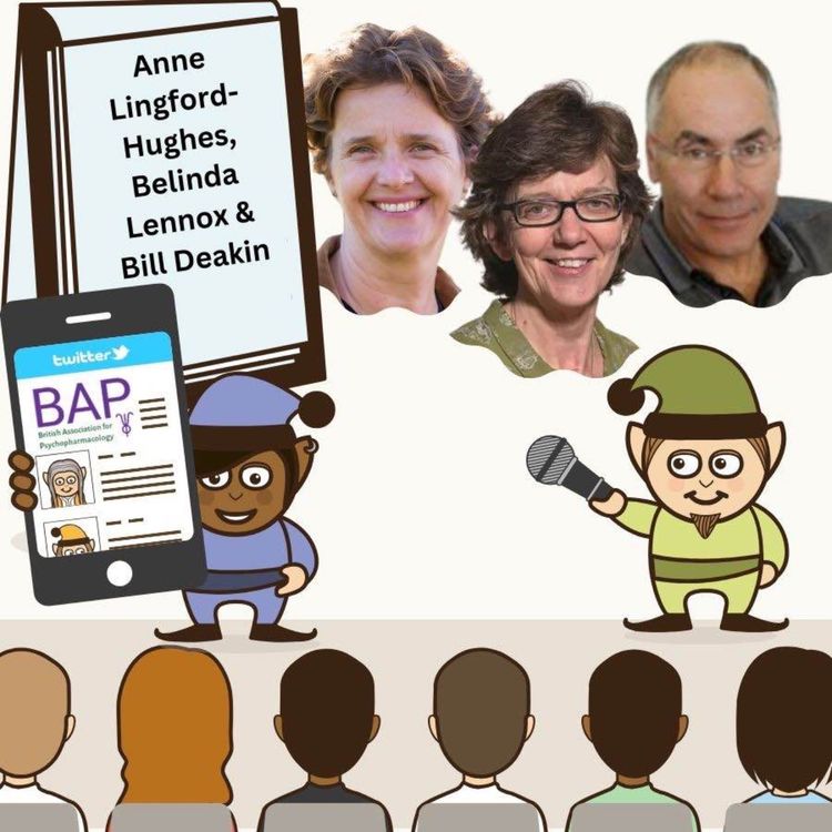 cover art for Anne Lingford-Hughes, Belinda Lennox & Bill Deakin