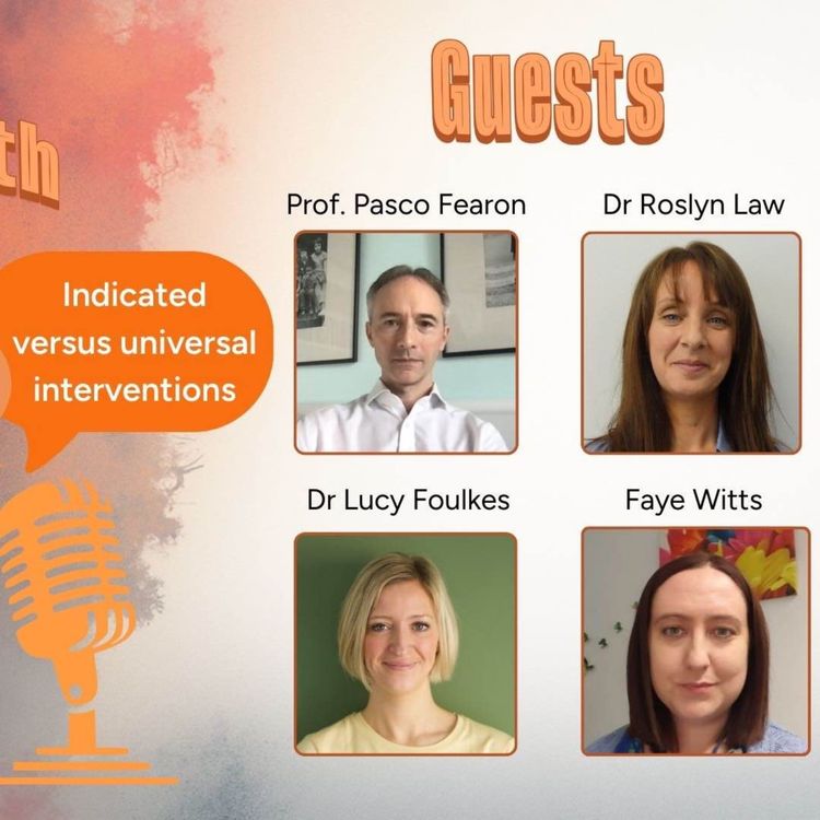 cover art for ReSET Mental Health - Indicated Versus Universal Interventions In Schools