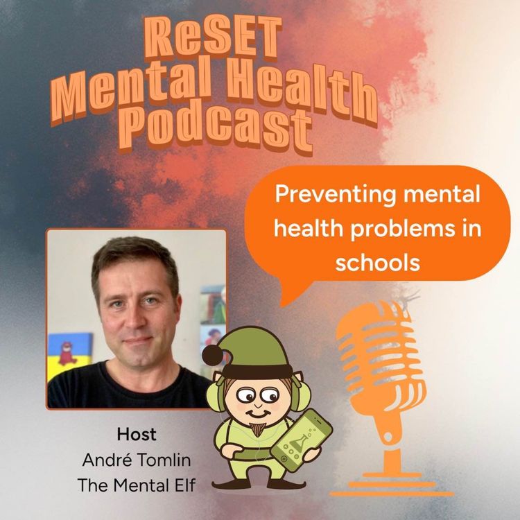 cover art for ReSET Mental Health - Indicated Versus Universal Interventions In Schools