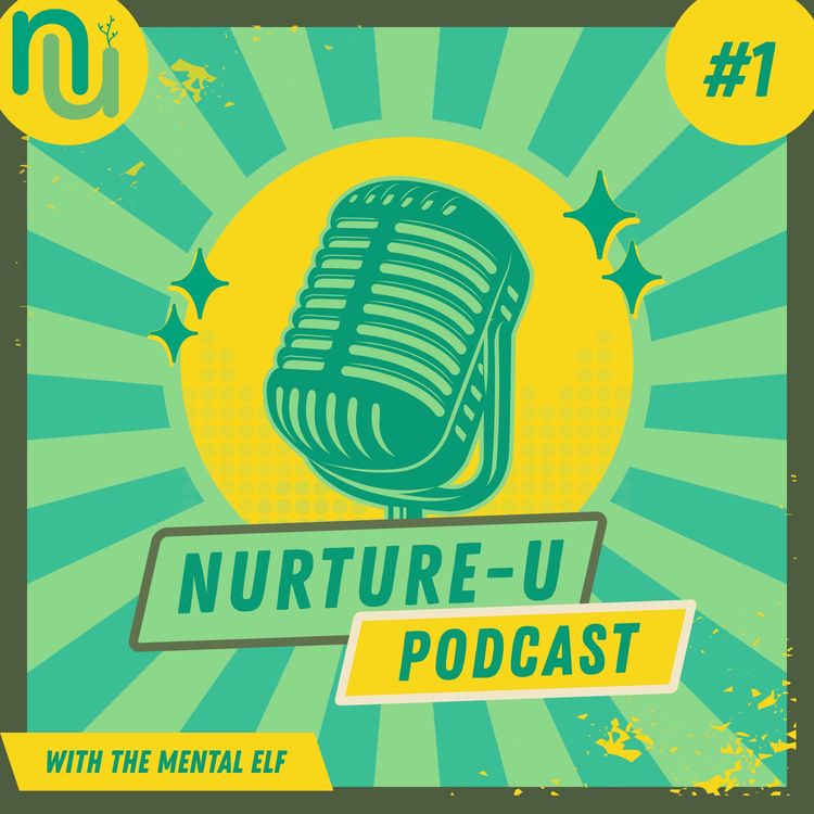 cover art for Nurture-U Episode 1: The Evidence — What 14,000 Students Taught Us
