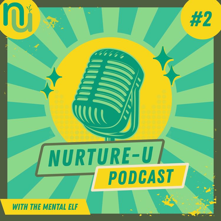 cover art for Nurture-U Episode 2: What Works - Testing Solutions