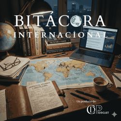 cover art for Bitácora Internacional
