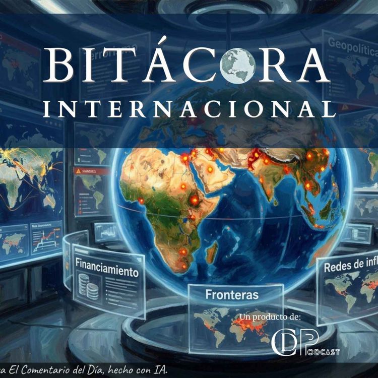 cover art for Terror y geopolítica: quién mueve el tablero