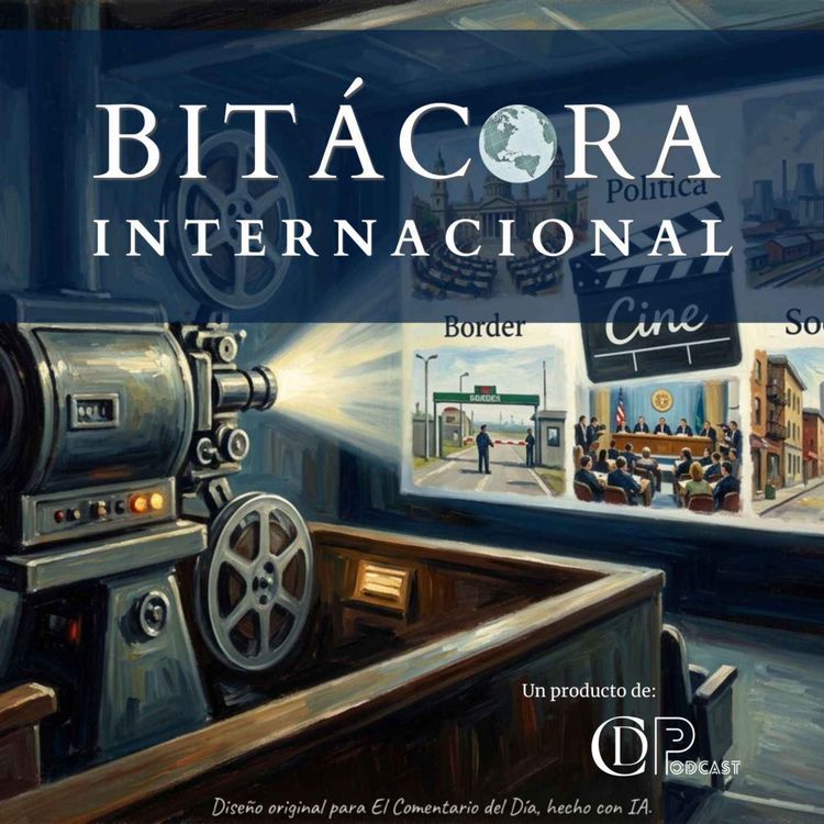 cover art for El cine que retrata al poder y la sociedad