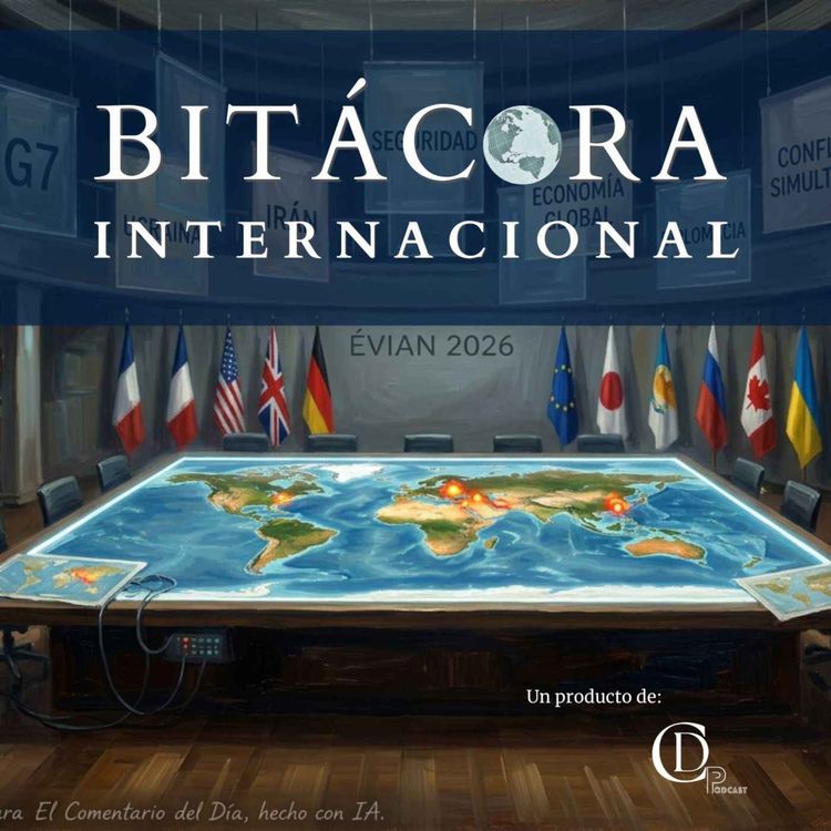 cover art for El G7 frente a un mundo en crisis