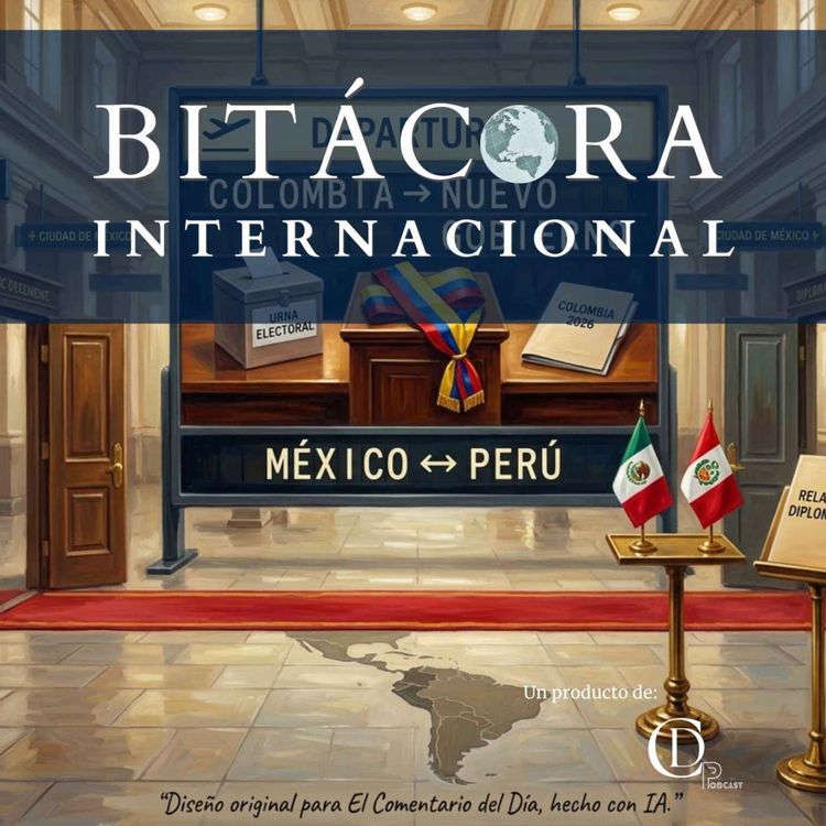 cover art for Colombia cambia de rumbo; México y Perú vuelven a hablar