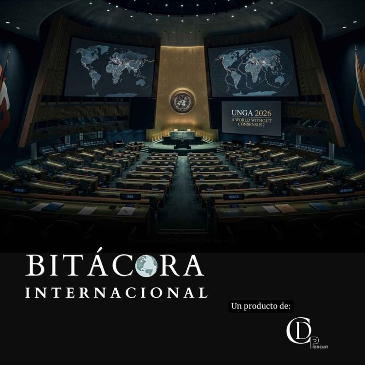 cover art for ONU 2026: un mundo sin consensos