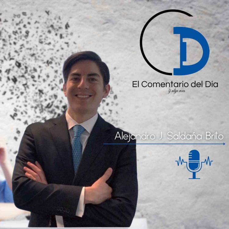 cover art for Alejandro Javier Saldaña Brito | Otro aumento al salario mínimo en 2023