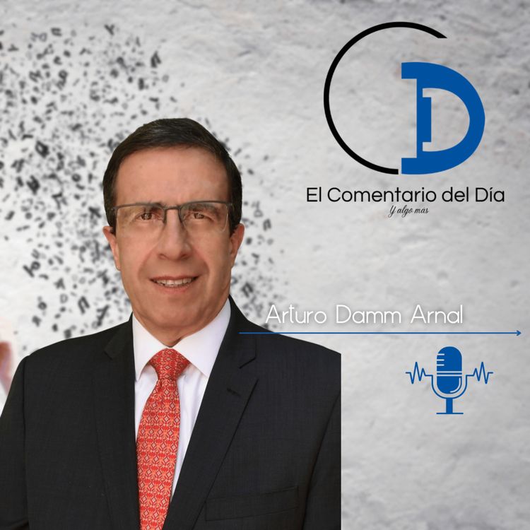 cover art for Arturo Damm Arnal | 2023, primeros resultados