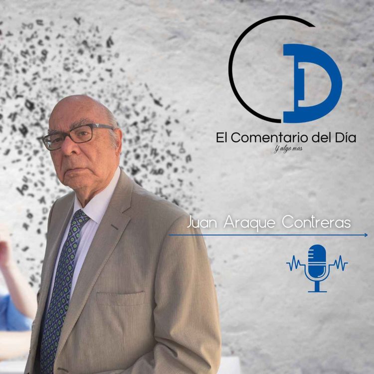 cover art for Juan Araque Contreras | ¿Y la educación qué?