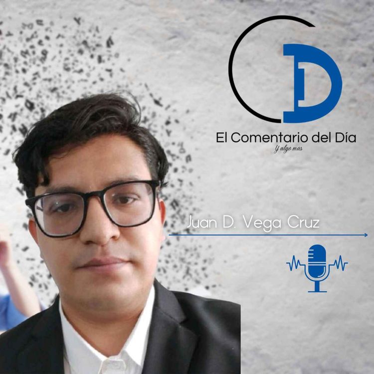 cover art for Juan D. Vega Cruz | Trazando límites seguros: La importancia de la ciberseguridad en el teletrabajo