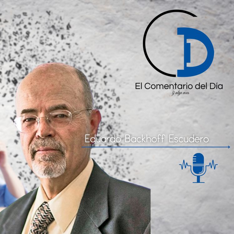 cover art for Eduardo Backhoff Escudero | El abandono de la educación matemática en México