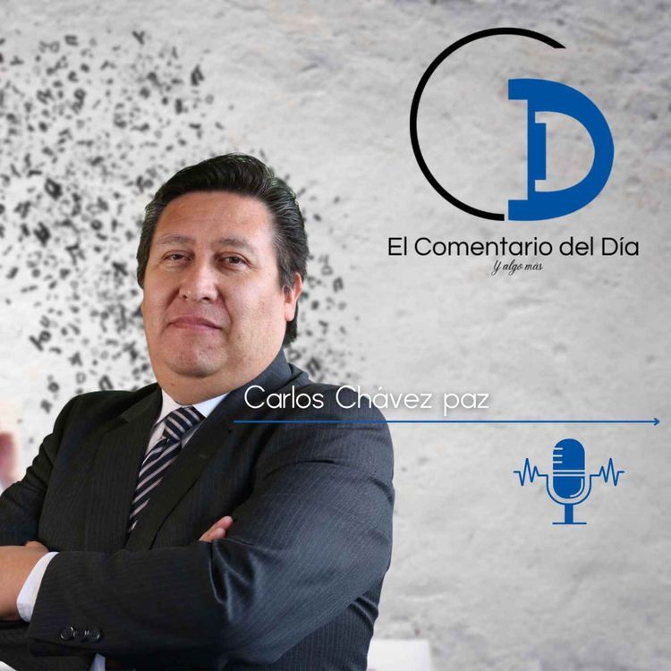 cover art for Carlos Chávez Paz | El Futuro del Voto Electrónico en México: Perspectivas para las Elecciones del 2024 (IA)