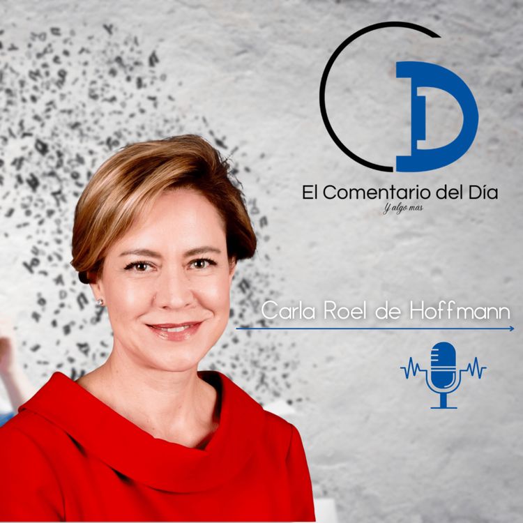 cover art for Carla Roel de Hoffmann | México rojo