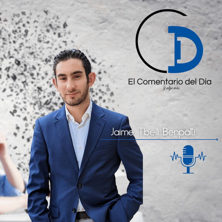 cover art for Jaime Tbeili Benpalti | Maravilla democrática