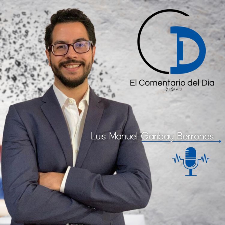 cover art for Luis Manuel Garibay Berrones | ¡Cuidado! La salud mental