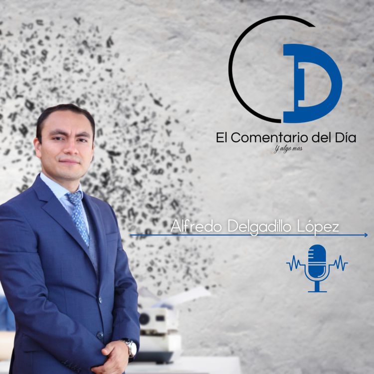 cover art for Alfredo Delgadillo López | La famosa Inteligencia Artificial. Apuntes jurídicos