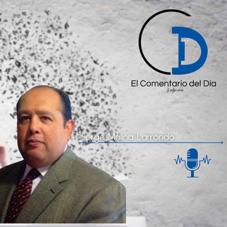 cover art for Jorge Molina Larrondo | Hay que cabildear en el Capitolio