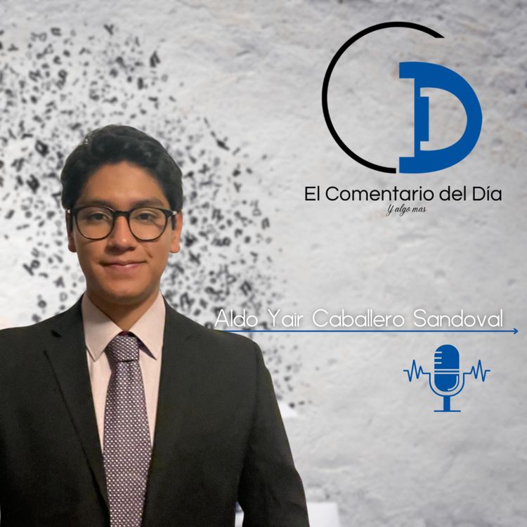 cover art for Aldo Yair Caballero Sandoval | Soberanía vs. realidad: El espejismo de los recursos naturales en México