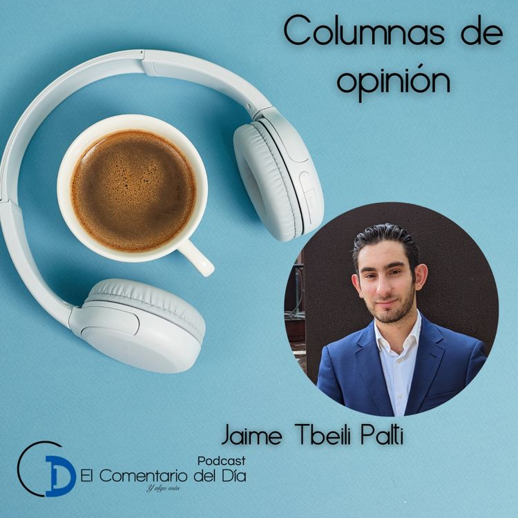 cover art for Jaime Tbeili Palti | La política de la ciencia