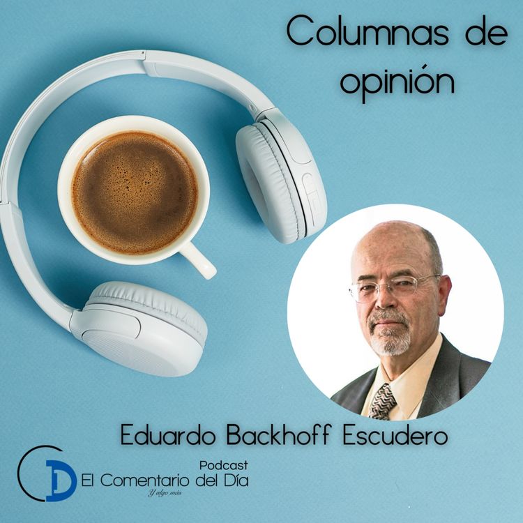 cover art for Eduardo Backhoff Escudero | ¿Debe desaparecer el examen de la Comipems?