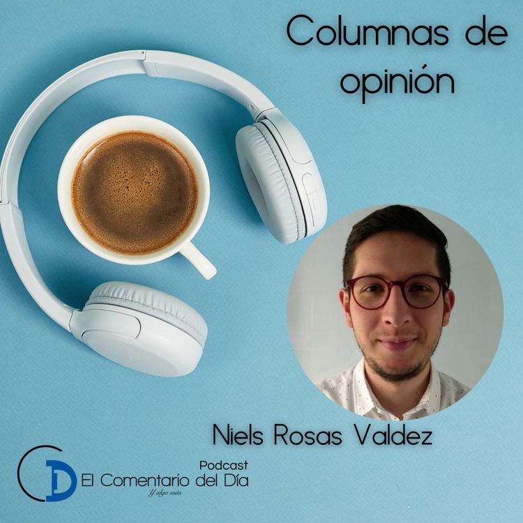 cover art for Niels Rosas Valdez | Cambio al minuto 70