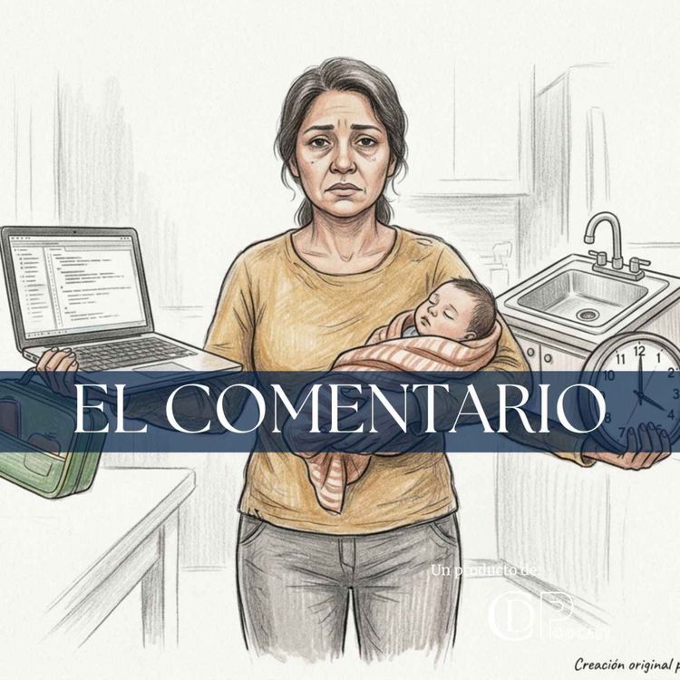 cover art for Luis Manuel Garibay Berrones | Maternidad perfecta, crianza perfecta