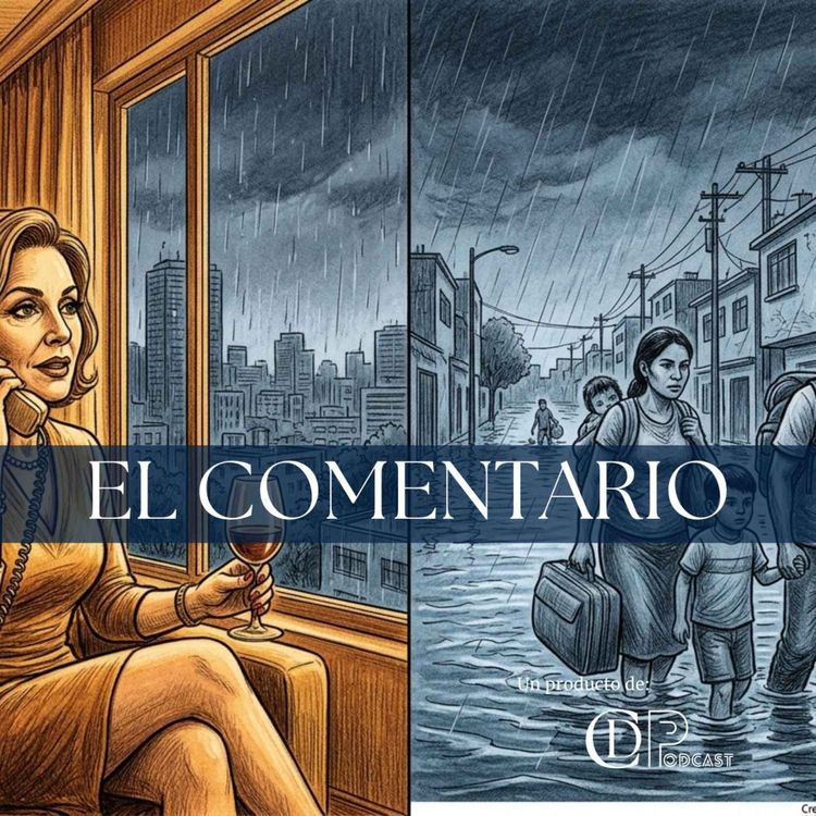 cover art for Fernanda Robles Rodríguez | La lluvia que no nos cae igual