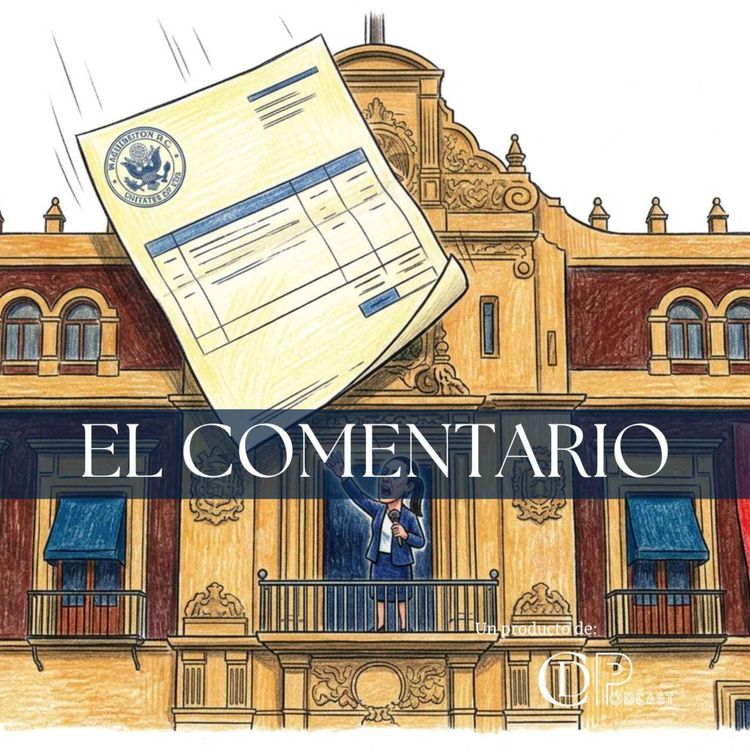 cover art for Eduardo López Chávez | Cuando EE. UU. te pone en la lista