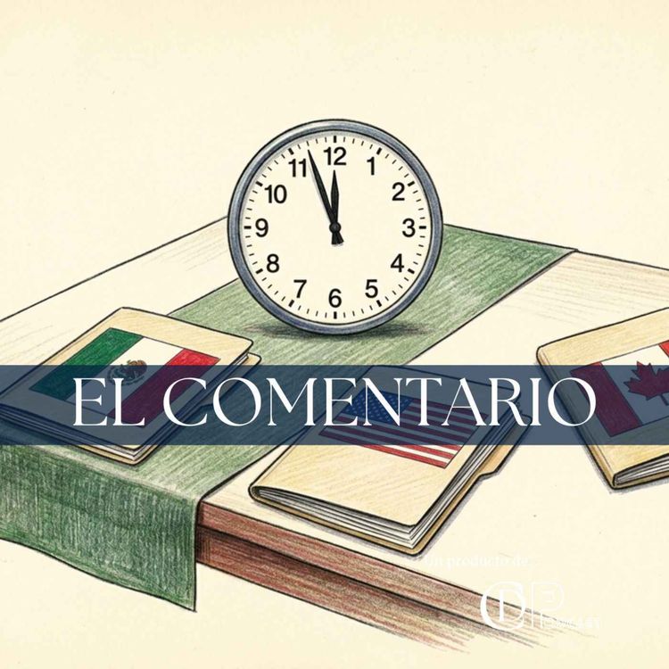 cover art for Jorge Molina Larrondo | Tercera ronda de negociación: Tiempo de definiciones