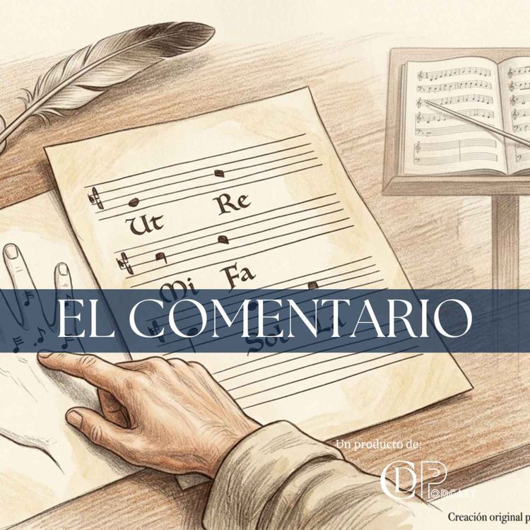 cover art for Mauricio Rábago Palafox | Guido d’Arezzo. El monje que le puso nombre a la música.