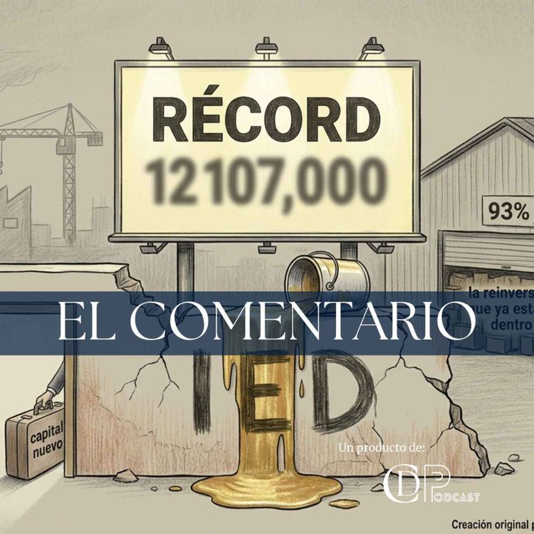 cover art for Eduardo López Chávez | 7% de inversión, 93% de autoengaño