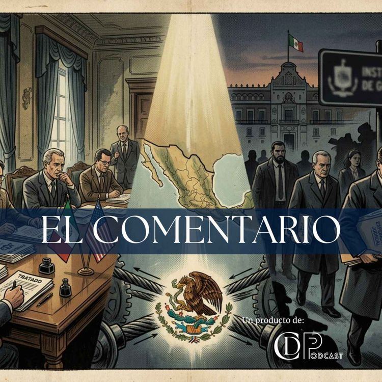 cover art for México llega debilitado a la revisión del T-MEC