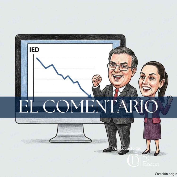 cover art for Jorge Molina Larrondo | IED: el gobierno se sigue engañando
