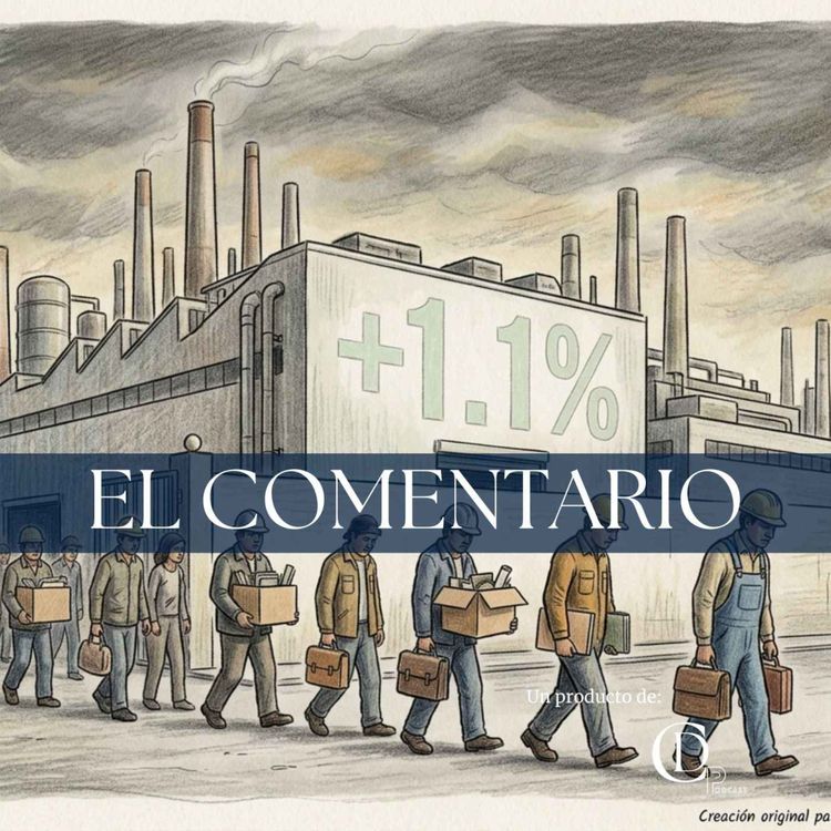 cover art for Arturo Damm Arnal | Manufactura: crecimiento mediocre