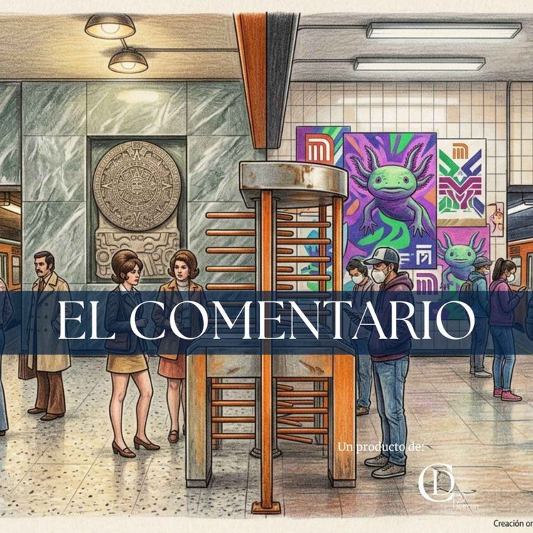 cover art for Hichel Atilano Gorostiola | El metro de la Ciudad de México