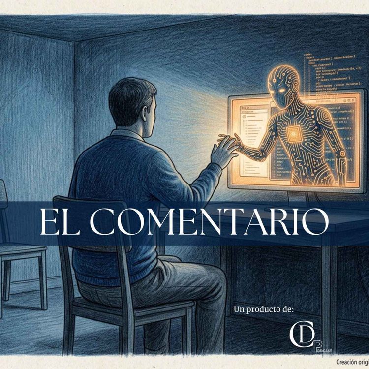 cover art for María Elizabeth de los Ríos Uriarte | Del qué al quién: traspasando los límites de la Inteligencia artificial