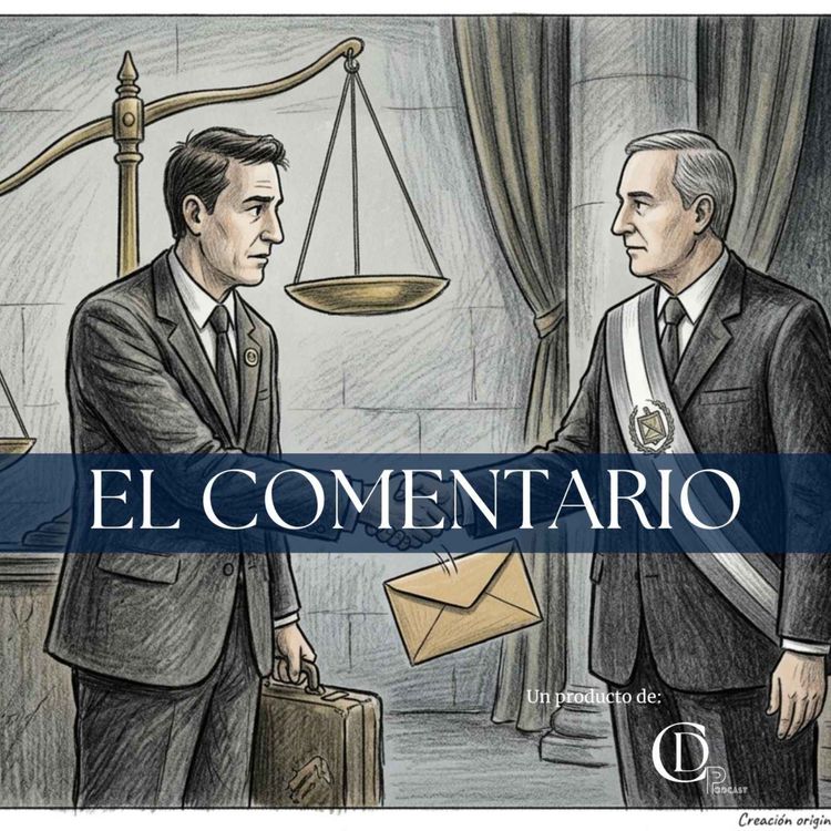 cover art for Arturo Damm Arnal | Empresarios y Gobierno