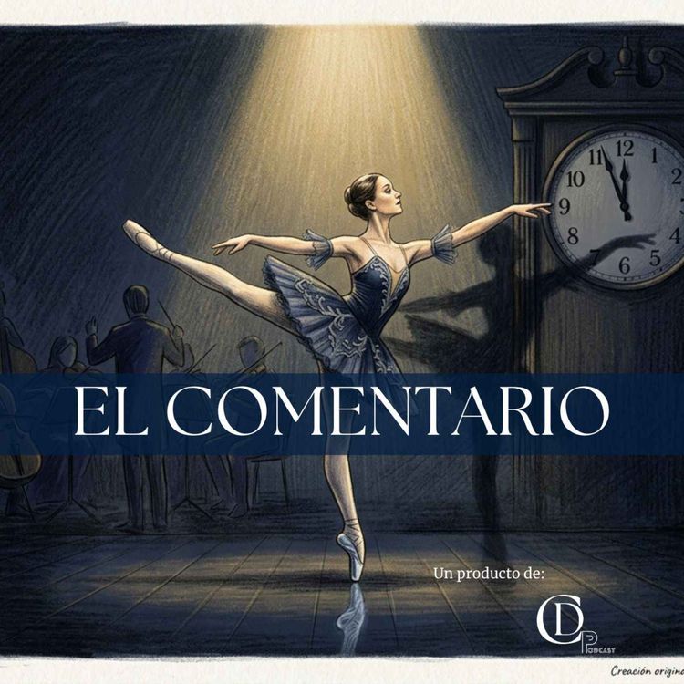 cover art for Mauricio Rábago Palafox | La Cenicienta de Prokófiev: El zapato de cristal se vuelve música